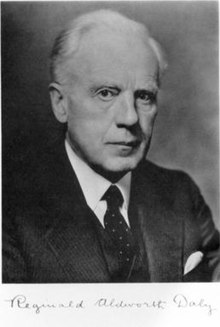 Reginald Daly