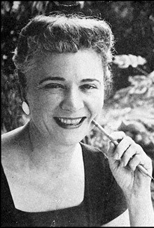 Wife: Catherine L. Moore