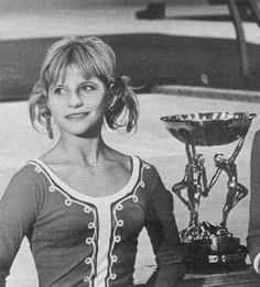 Gallery of Olga Korbut