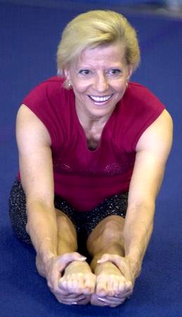 Gallery of Olga Korbut
