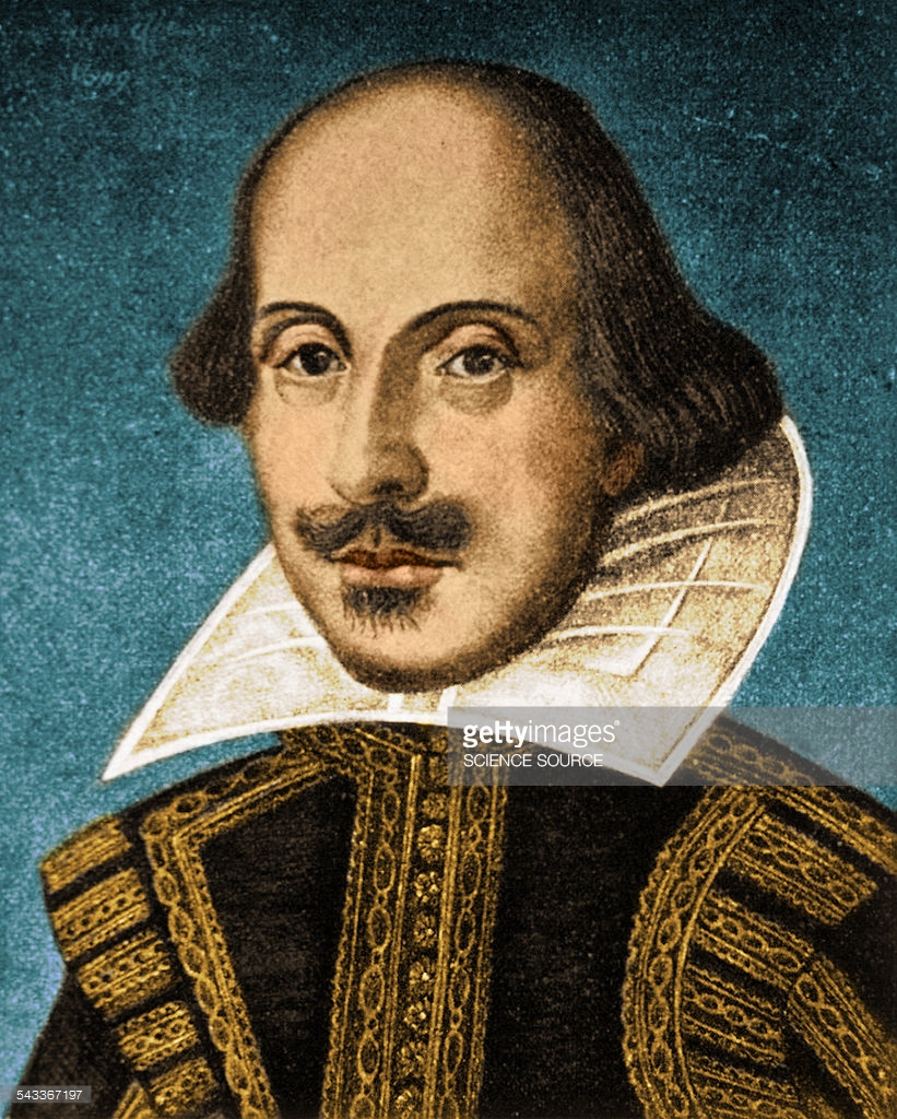 Gallery of William Shakespeare
