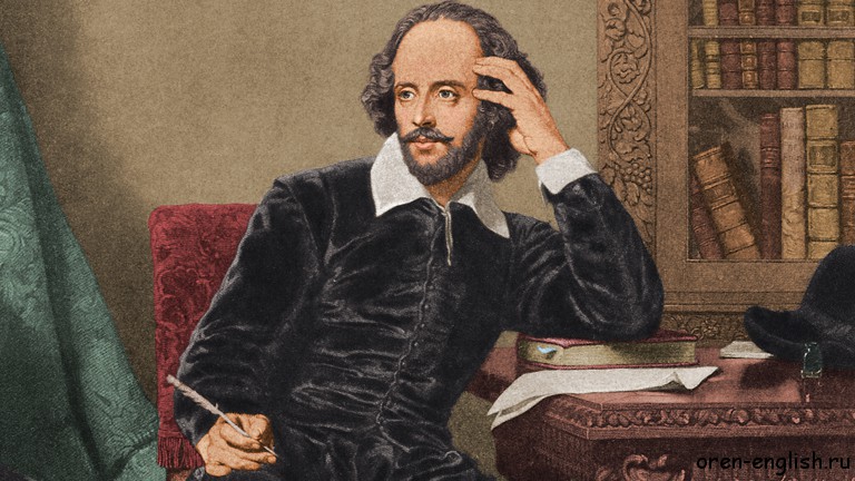 Gallery of William Shakespeare