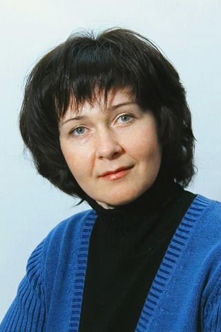Elena Nikolaevna Desyatirikova