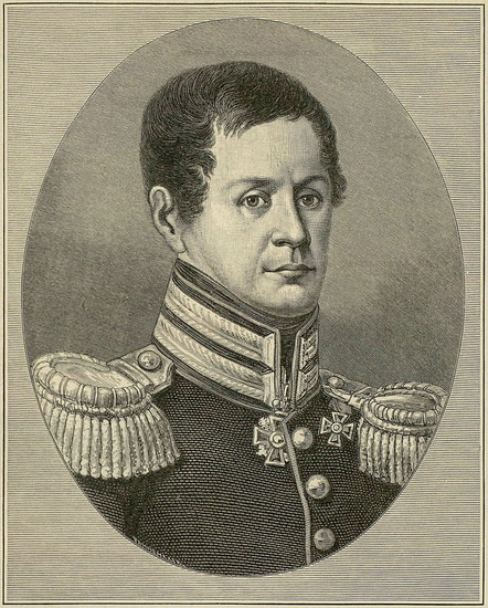 Karl Fyodorovich Dettloff