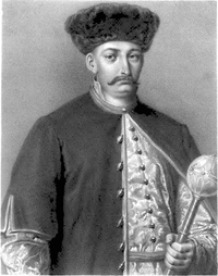 Son: Andrzej Sapieha