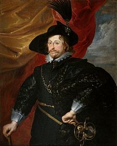 Friend: Władyslaw IV Vasa