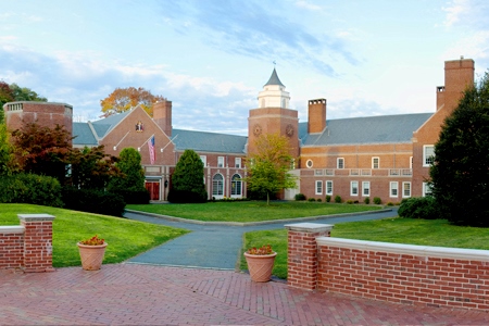 Education period of Jared Diamond in Roxbury Latin School