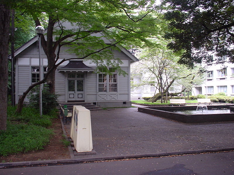 Gallery of Shiroshi Nasu