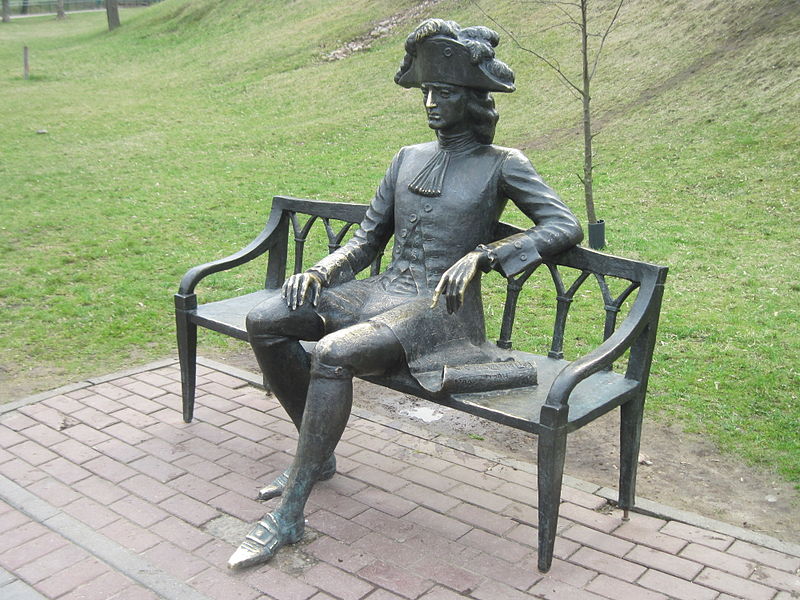 Friend: Giuseppe de Sacco