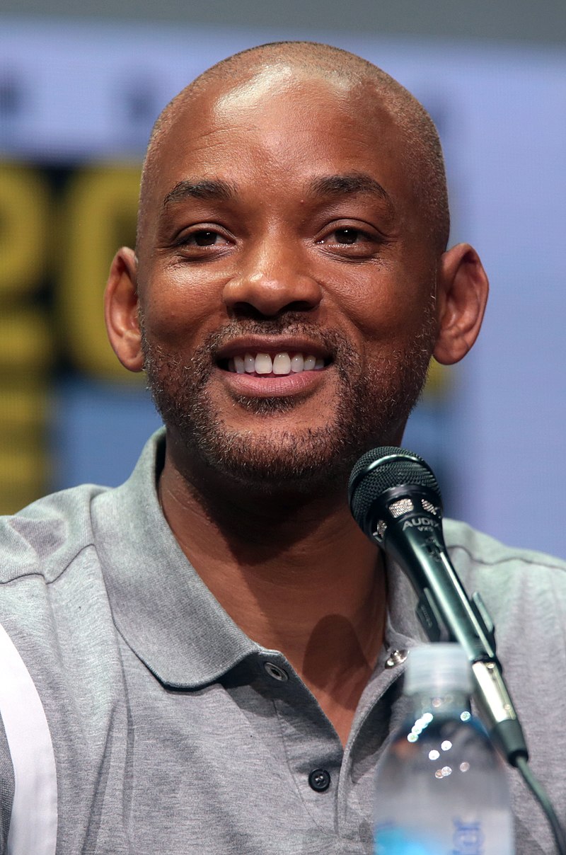 Father: Will Smith