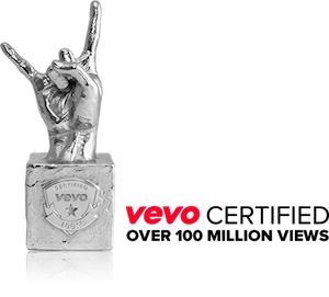 VEVO Certified Award (2014)