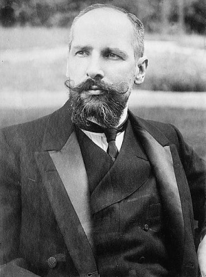 opponent: Pyotr Stolypin
