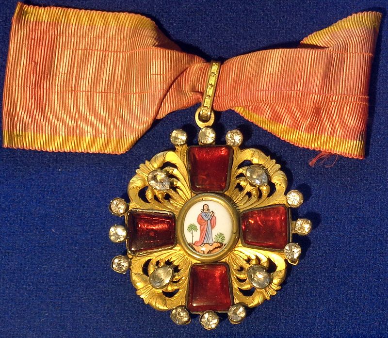 Order of Saint Anna