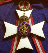Royal Victorian Order