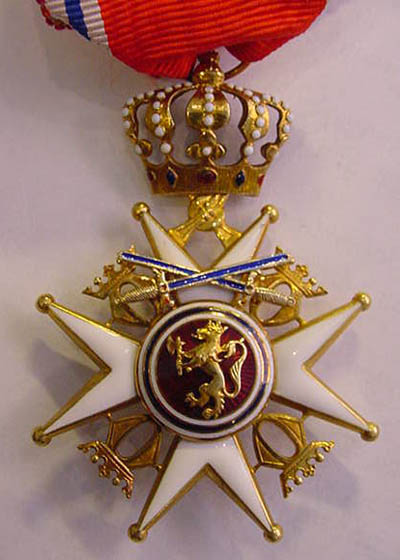 Order of St. Olav