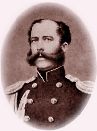 Father: Arkady Dmitrievich Stolypin