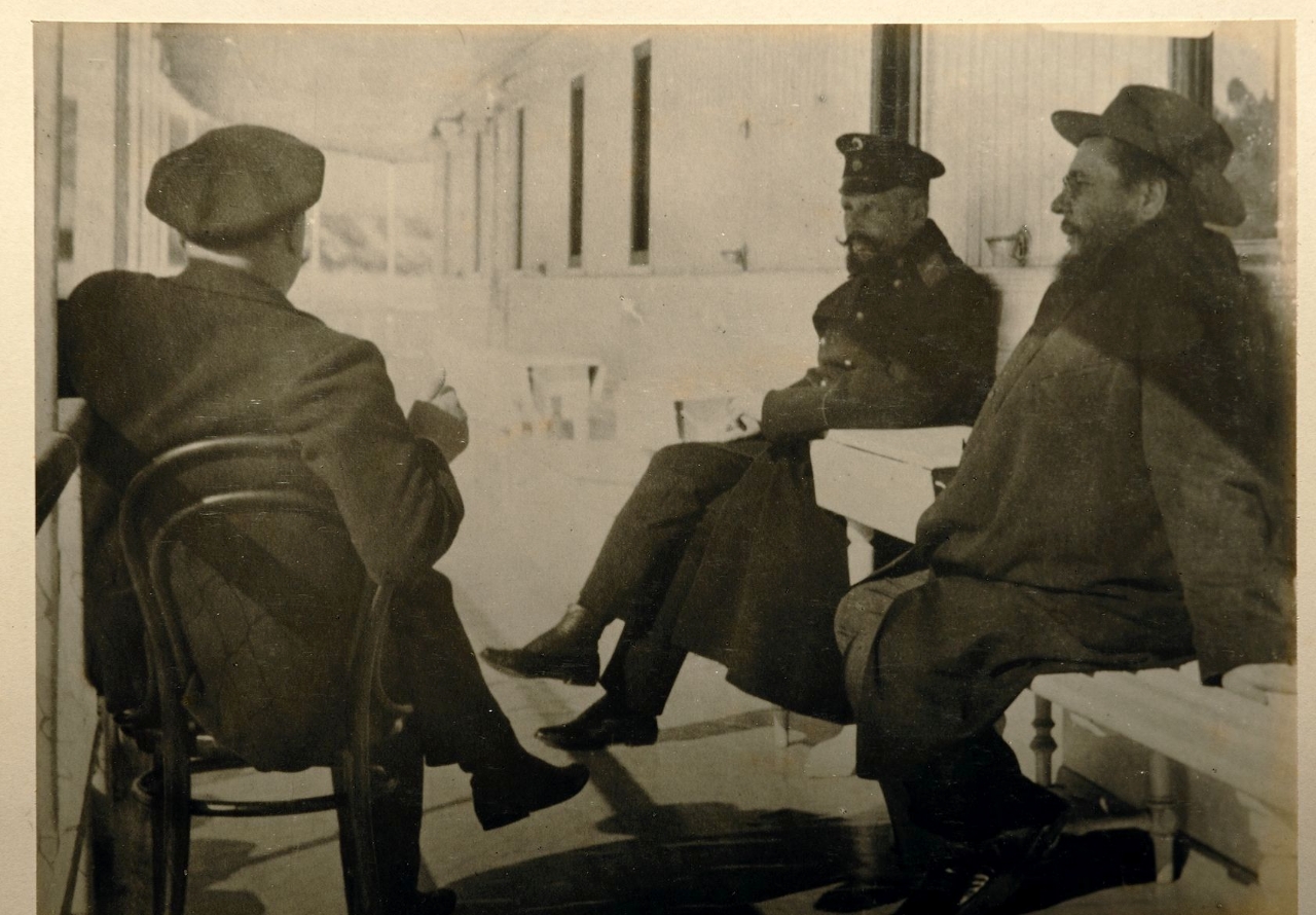 Gallery of Pyotr Stolypin