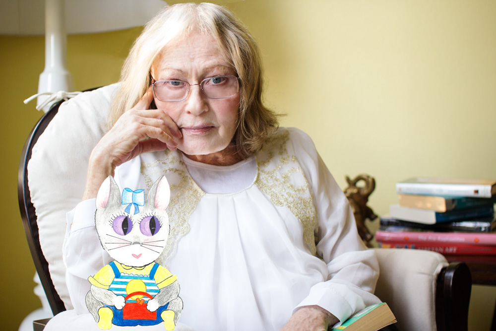 Polly Whitney