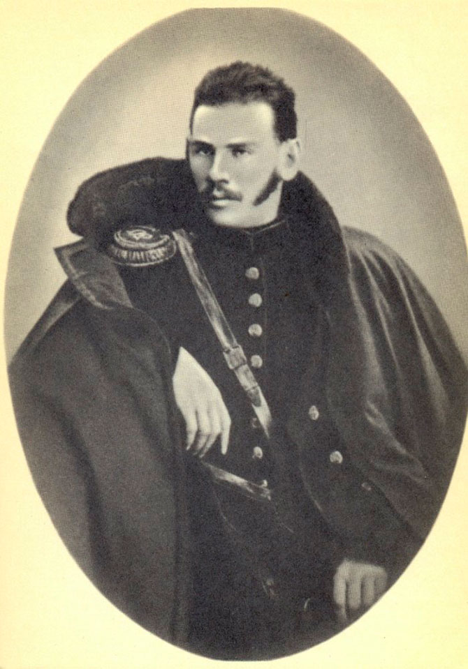 Gallery of Leo Tolstoy