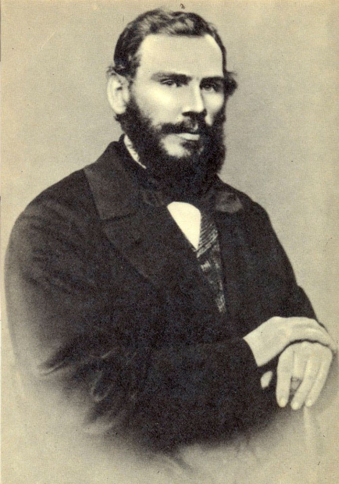 Gallery of Leo Tolstoy