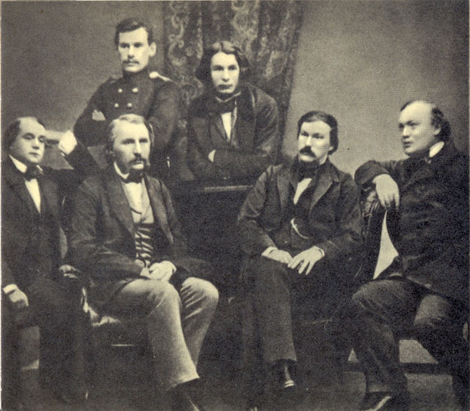 Gallery of Leo Tolstoy