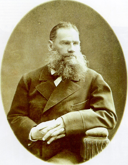 Gallery of Leo Tolstoy