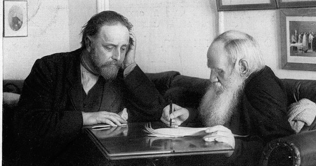 Gallery of Leo Tolstoy