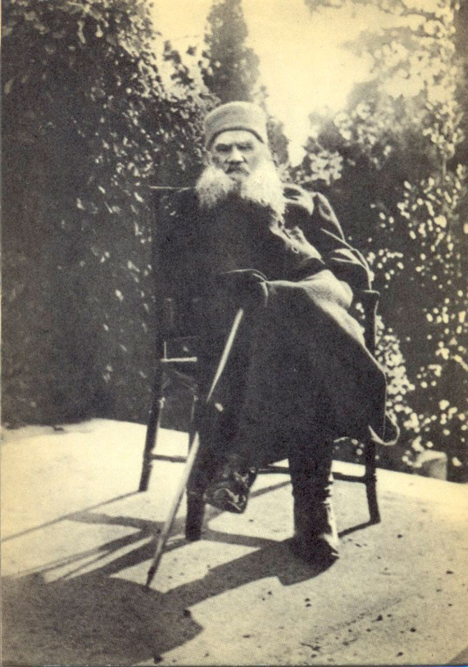Gallery of Leo Tolstoy