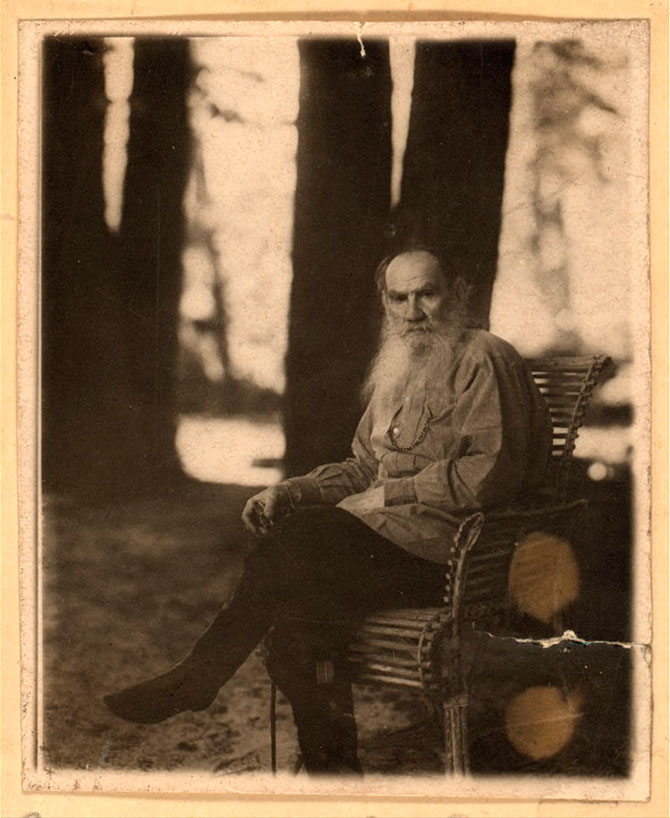 Gallery of Leo Tolstoy