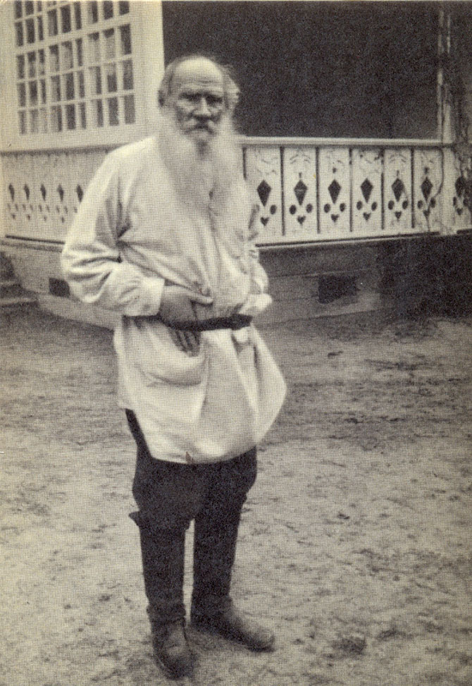 Gallery of Leo Tolstoy