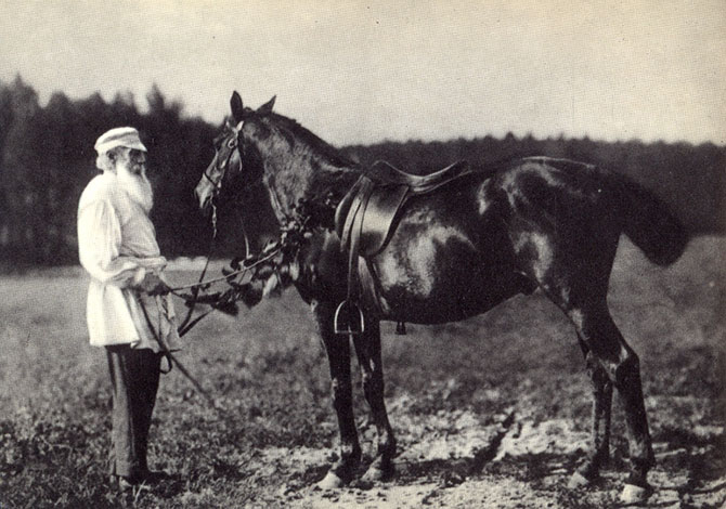 Gallery of Leo Tolstoy