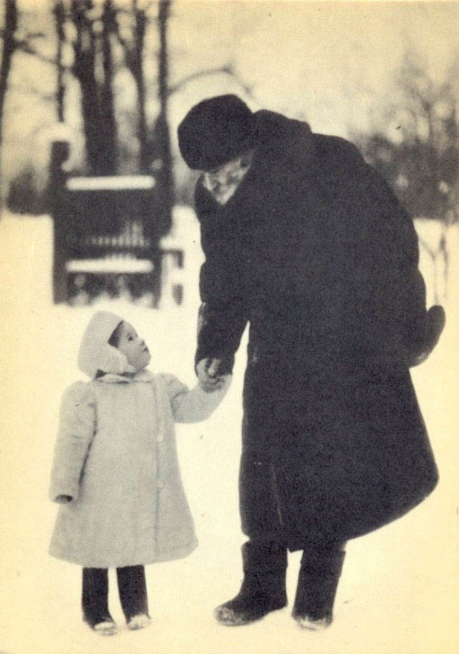 Gallery of Leo Tolstoy