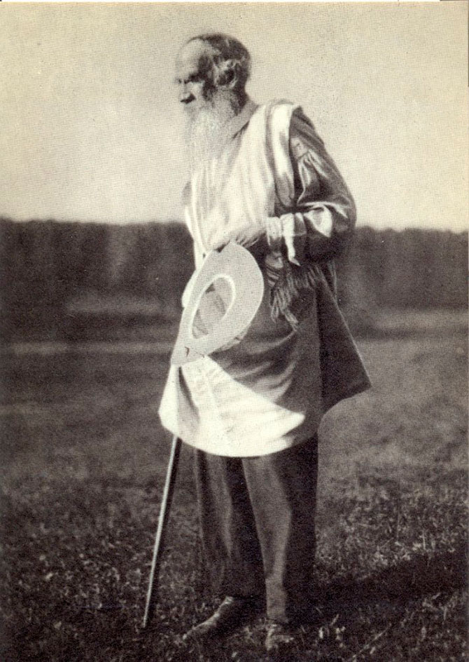 Gallery of Leo Tolstoy