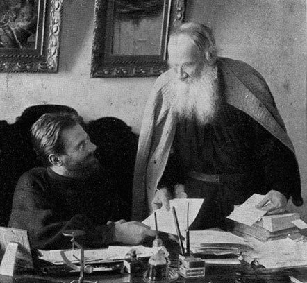 Gallery of Leo Tolstoy