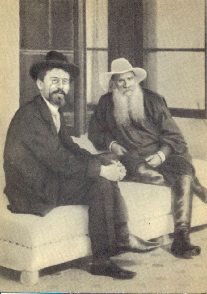 Gallery of Leo Tolstoy