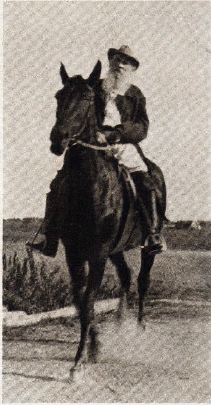 Gallery of Leo Tolstoy