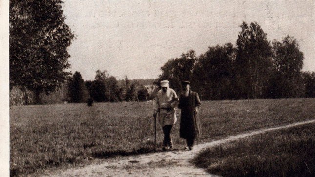 Gallery of Leo Tolstoy