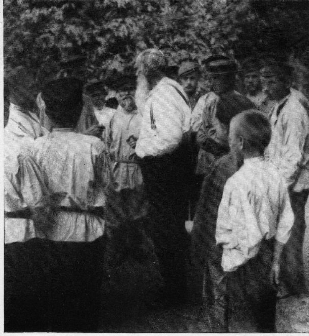 Gallery of Leo Tolstoy