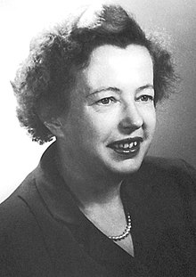 colleague: Maria Goeppert Mayer