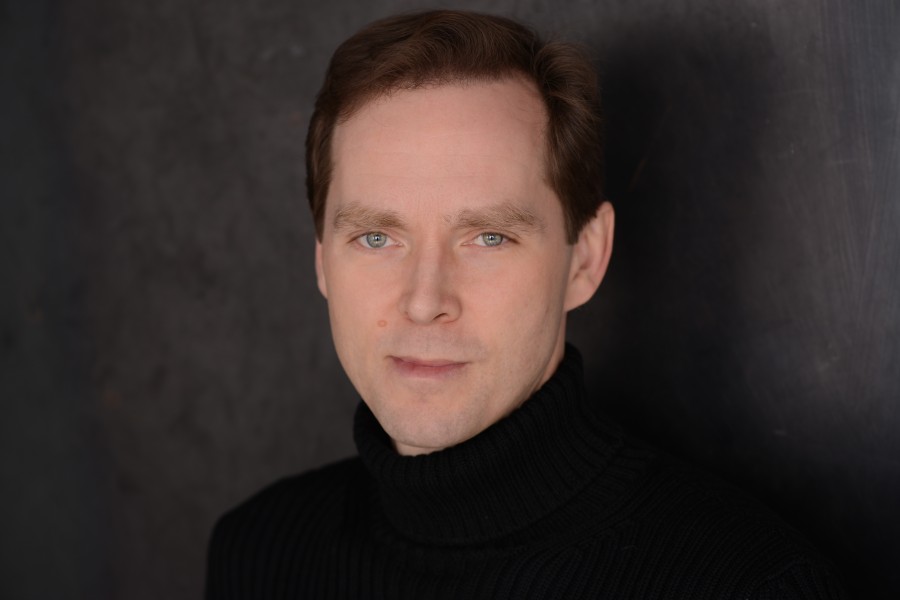 Ex-husband: Charles Askegard