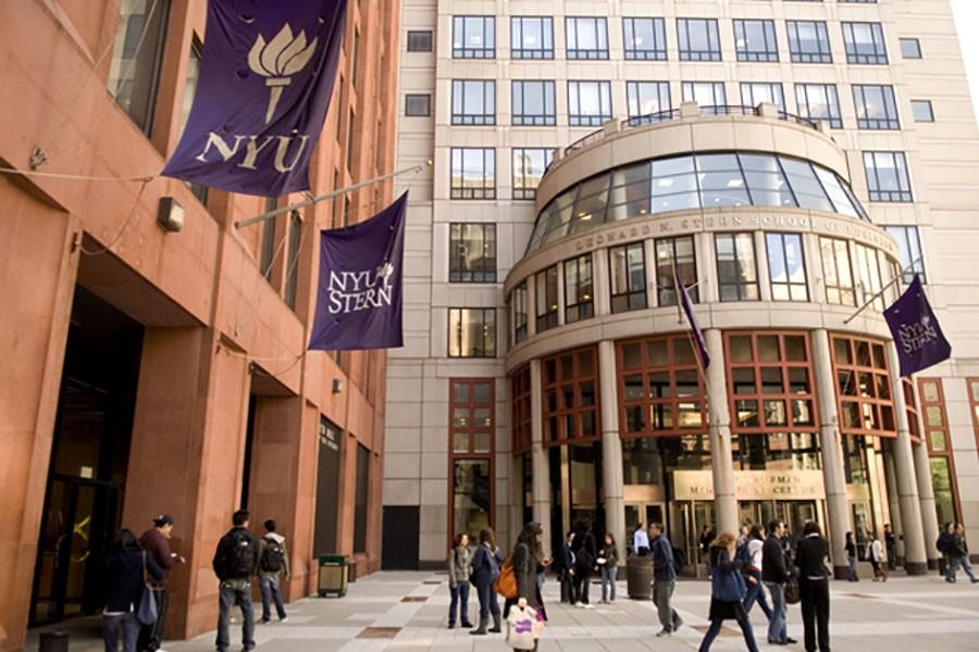 Education period of Christopher Guest in New York University
