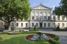 Education period of Beno Gutenberg in University of Goettingen