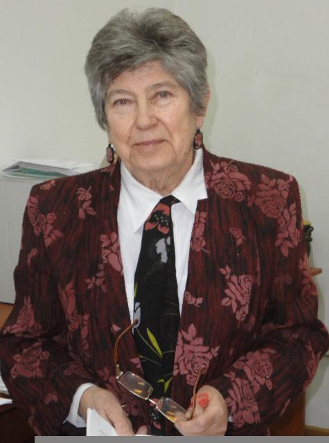 Lioudmila Kozlovskaya