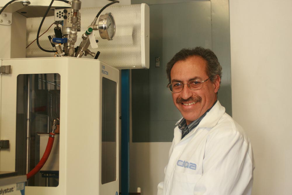 Enrique Saldivar-Guerra