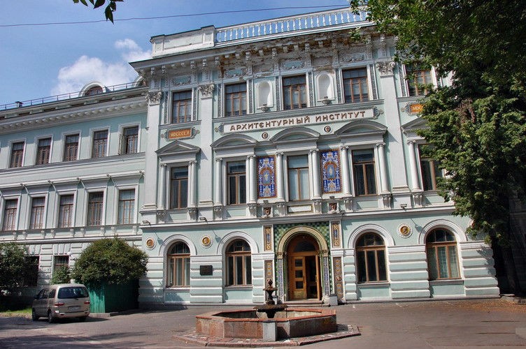 Gallery of Dmitry Shvidkovsky