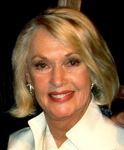 Mother: Tippi Hedren