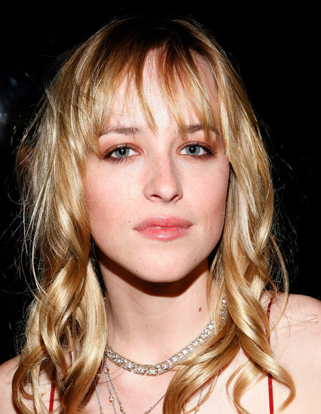 Daughter: Dakota Mayi Johnson