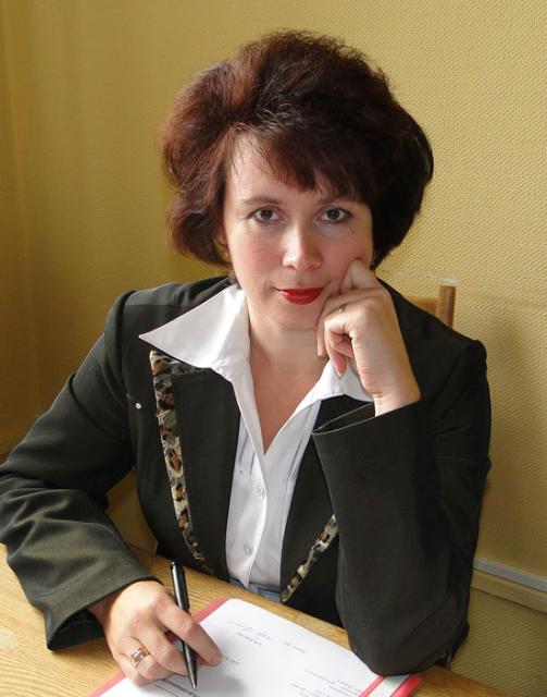 Natalya Nikolaevna Morozova