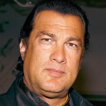 Steven Frederic Seagal