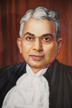 Benegal Narsing Rau